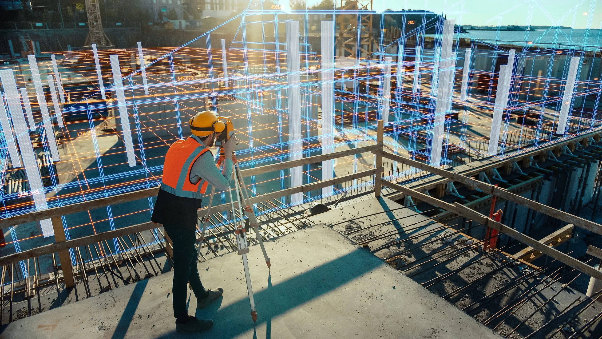 Virtual Design & Construction